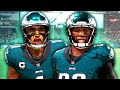 THE EAGLES WITH SAQUON BARKLEY ARE MY NEW FRANCHISE TEAM!