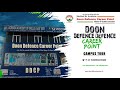 Best Defence Academy- Campus Tour | Doon Defence Career Point I India's No.1 NDA Foundation Coaching