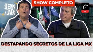 MANO a MANO con JOSÉ ANTONIO GARCÍA | Desencajados