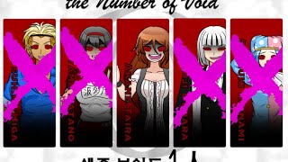 [SPOILERS] The Pitiful Children (Danganronpa Another ~ Despair Academy: Void AU Edit)