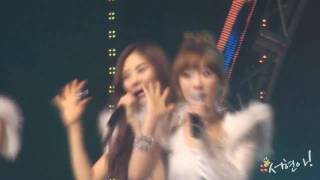 [Fancam] 091230 Seohyun SNSD - Gee