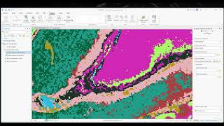 Habitat Classification using ArcGIS Pro - Classification Wizard