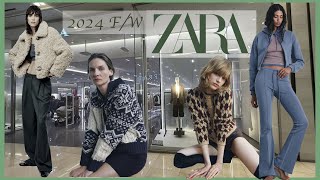 같이 자라 Zara 쇼핑하러 가요 랜선 자라 아이쇼핑 후 품절되기 전 구매하러 가세요 2024 FW 가을옷 겨울옷 베이직템 포인트템 자라 통틀어 보여드려요#자라#자라쇼핑 #자라하울