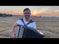 national anthem of ukraine accordion instrumental cover