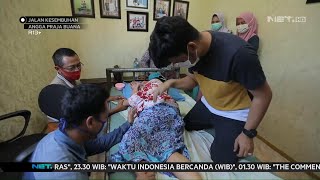 Pasien Ini Tak Kuasa Menahan Sakit Ketika Sedang Diobati