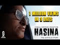HASINA The Untold Story। Official Teaser | CG Animation by Null Station