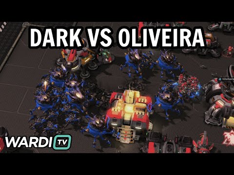 Dark vs Oliveira (ZvT) – Kung Fu Cup 6 [StarCraft 2]