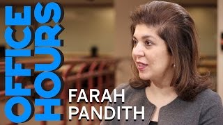 Farah Pandith: 1 Billion Muslims Under 30: More Conservative Than Their Parents?