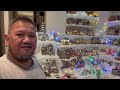 unboxing sns christmas village 2022