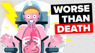 What The Electric Chair Really Feels Like