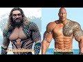 The Rock VS Jason Momoa Transformation ★ From Baby To 2024