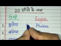 20 gaon ke naam hindi mein 20 village name hindi and english village name 20 gaon ka naam