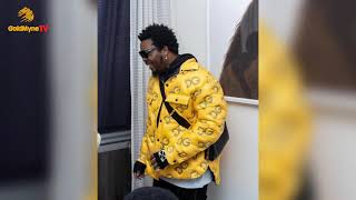 ‘’WHY I DID’NT RESPOND TO SHATTA WALE'S RANTS’’  - OLAMIDE