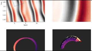 Diffusion Maps Solution