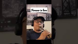 forever in love (Kenny G)#wedding #weddingsong #saxcover #saxophone #sax #music