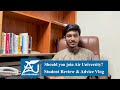 Is Air University Worth It? Honest Review & Student Advice 2024 Vlog