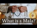 What is a Mala and how does it support your spiritual practice. Handmade prayer beads by Spandamalas