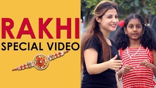 RAKHI Special Video with a Twist | Social Experiment | Pranks in Hyderabad 2018 | FunPataka