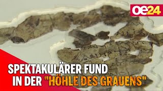 Spektakulärer Fund in der \