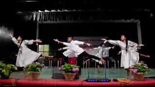 karbi gospel video album|| Kanghon Jongsi Ave tangte Cover dance. Klirdap \u0026 Party.