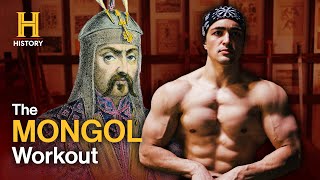 The Secret to the Mongols' Success | Ancient Workouts with Omar