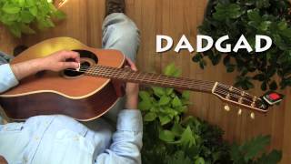 Left-Handed Guitar Lessons for Beginners: How to Sound Good Fast with DADGAD Tuning by Alan Dworsky