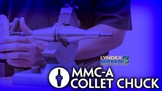 Lyndex-Nikken - MMC-A Collet Chuck