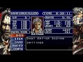 castlevania circle of the moon a quick tour of castlevania s portable past on gba