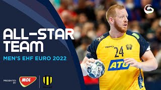 All-Star Team | Men's EHF EURO 2022