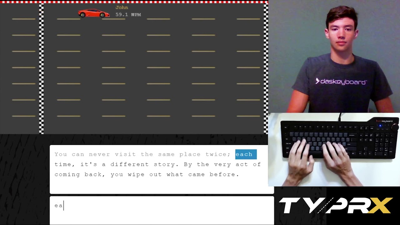 What Typing 60 Wpm Looks Like Youtube Short Youtube