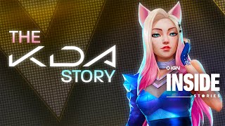 From League of Legends to K-Pop Sensations: The K/DA Story | IGN Inside Stories