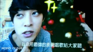 정준영 鄭俊英-開場影片 TAIWAN 131208