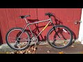 vintage litespeed toccoa rigid titanium winter mountain bike