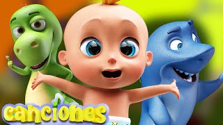 Las Mejores Canciones Infantiles y Zigalú LooLoo KIDS español | Videos para Bebés