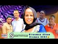 SAAMINSA//Diraamaa Afaan Oromoo 2024/New Oromo Comedy😃