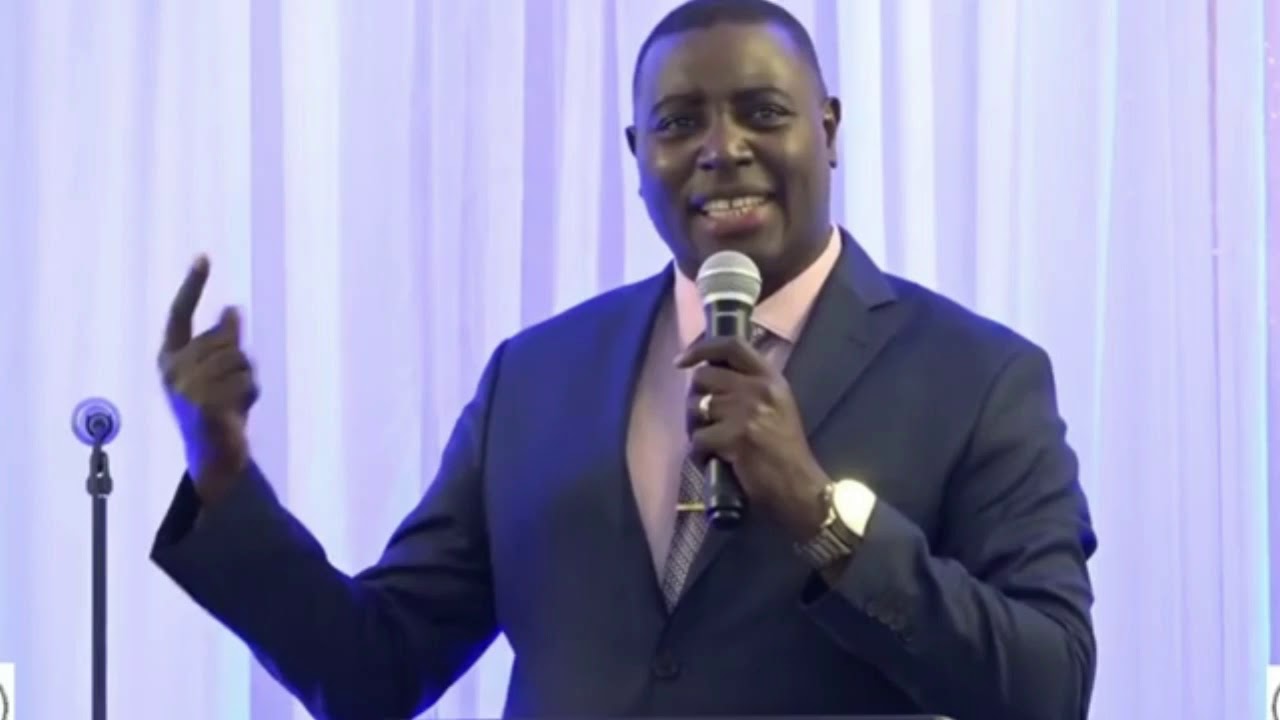 Umva Icyo Dr Apostle Paul Gitwaza Avuga Kurukingo RWA Coronavirus ...