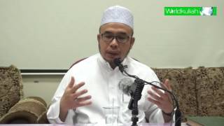 SS Dato Dr Asri-Bgmn nak tahu Allah redha