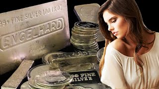 Analyst: Silver Is The Metal To Watch!