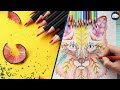 oil based vs. wax based colored pencils what are the main differences