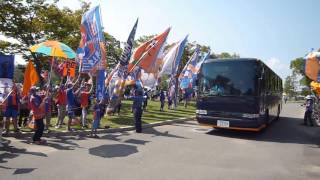 Ｖファーレン長崎　チャント　長崎オーレ (2015/10/04 第35節　ロアッソ熊本戦)