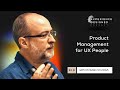 Product Management for UX People with Christian Crumlish, Ep19