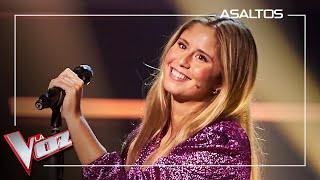 Julieta Carrasco - Tennessee whiskey | Knockouts | The Voice Spain 2023