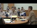 26 10 66 ผู้ว่าราชการจังหวัดสงขลา ประชุมนายอำเภอและหัวหน้าส่วนราชการ