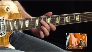 Black Label Society House of Doom Guitarlesson