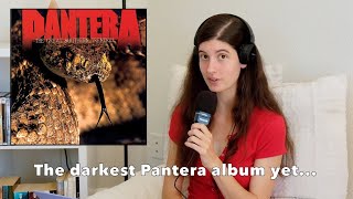 My First Time Listening to The Great Southern Trendkill by Pantera | My Reaction