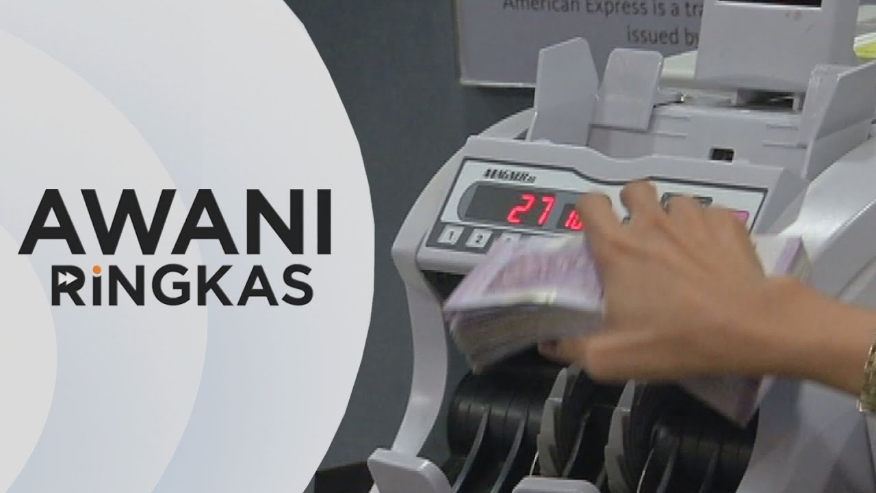 AWANI Ringkas: Ringgit Dibuka Tinggi Hari Ini - YouTube