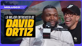 David Ortiz: Guerra 🇵🇷vs 🇩🇴/ Comentarios de Ohtani/ Cuanto vale Juan Soto/ Boston me firmo por vida