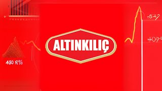 ALKLC - Altınkılıç Gıda hissesinin Eylül Sonu takas animasyonu