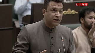 Akbaruddin Owaisi Reacts on Insulting National Anthem Issue