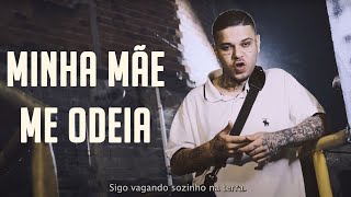 Mc Jhowzera - Sozinho na Terra, Minha Mãe Me Odeia (Prod. Dj NB)